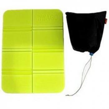 Silla Plegable para Exteriores con Cojín Impermeable