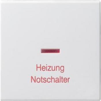 Gira 067803 Wippe Heizungs-Not RG