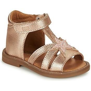 Génies de MAMIA : Sandales bébé rose (taille 20, 21, 23)