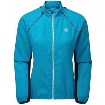 Dare 2B Ladies Rebound Athletic Jacket – UK 14, Black