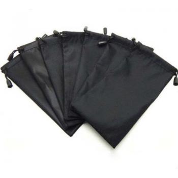 10 pcs Portable Microfiber Glasses Case