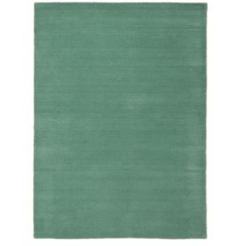 Tranquil Teal Handloom Area Rug