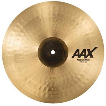 Sabian 2025 21402XC Hi‑Hat Pair – Natural
