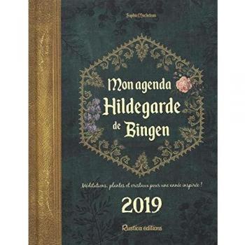 Mon agenda Hildegarde de Bingen 2019