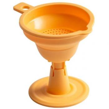 Mini Silicone Funnel
