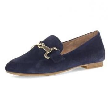 Gabor Businessschuhe für Damen in Blau