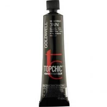 Goldwell 5NN Topchic Permanent Hair Color, 60 ml
