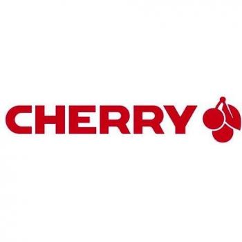 Cherry Gentix Desktop Wireless Tastatur und Maus Set, Schwarz