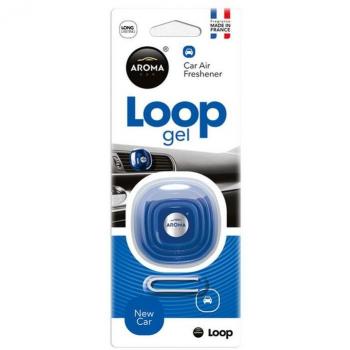Désodorisant Gel Aroma Car A92898