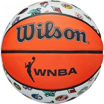 Wilson Pallone da basket WNBA All Team BIANCO