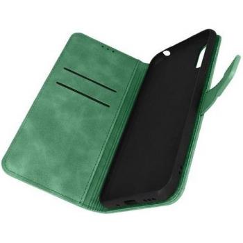 Cover Scamosciata A03s Forcell Verde