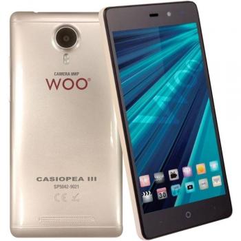 Woo Casiopea 3 Dual SIM