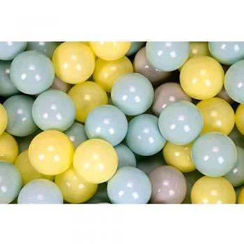 Beeztees Spielball-Set für Welpen
