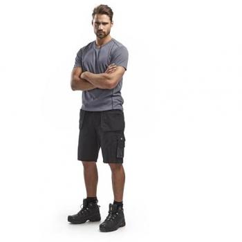 Short Nero XL Lavorazione Artigianale 1534131