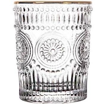 Phnom Penh Vintage Milk Glass Cups