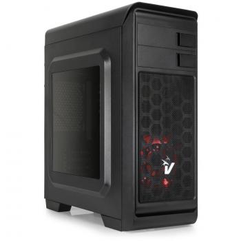 VulTech Darkline GS-0285RD Case Gaming ATX