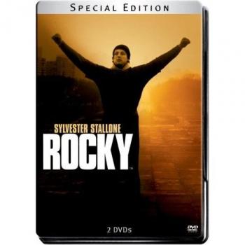 Rocky (Version Spéciale) (Steelbook) [2 DVD]