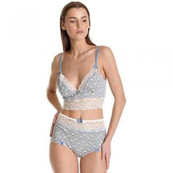 Vive Maria Blue Rose Set Lingerie