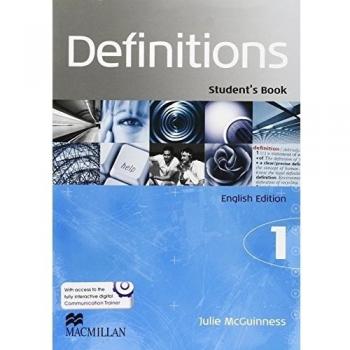 DEFINITIONS 1 Sb Comm Trainer Pk Eng.