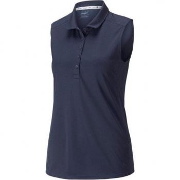 Puma Damen T-Shirt & Poloshirt (532990-03) – Navy, golf‑style