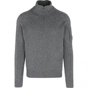 CP Company Troyer Pullover grau Herren 46   15cmkn099a