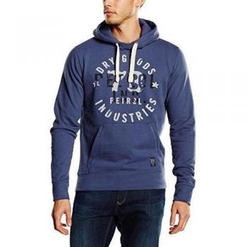 PETROL INDUSTRIES Sudadera con capucha