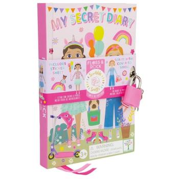 Agenda Secreta Floral