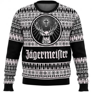 Sweatshirt Jagermeister pour Hommes