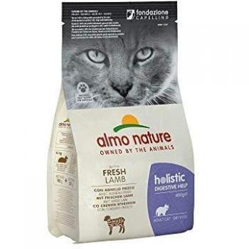 Almo Nature Holistic Agnello Fresco per Gatti