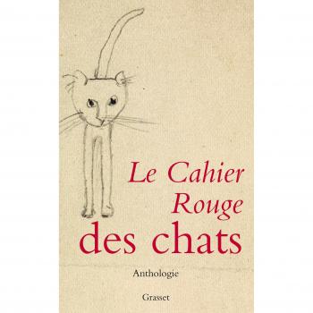 Le cahier rouge des chats