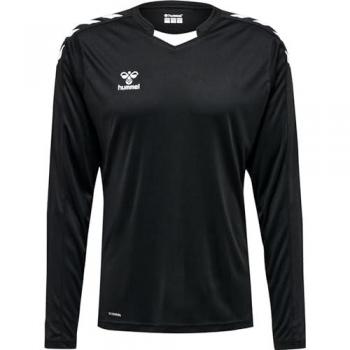 T-shirt Hummel hmlCore a Maniche Lunghe