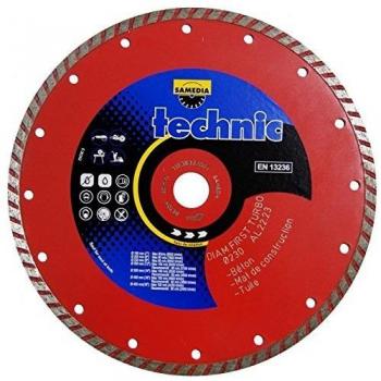 Disque Diamant Multi-Matériaux 230 mm