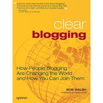 Clear Blogging