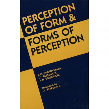 Vitalsource Technologies, Inc. Perception Of Form And Forms Of Perception