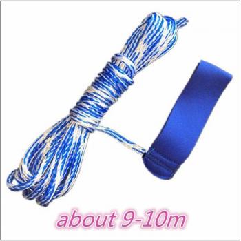 Cast Net with Disc and Ring