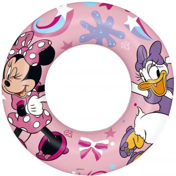 Pink Minnie Mouse 48 cm PVC Child Float – Bestway Edition