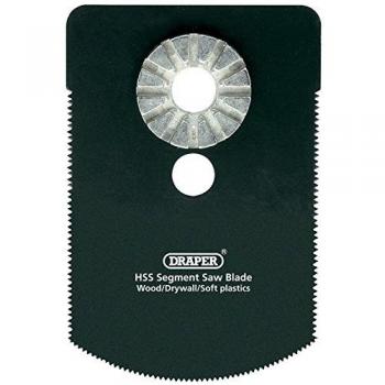 Draper Professional Grade HSS Segment Saw Blade