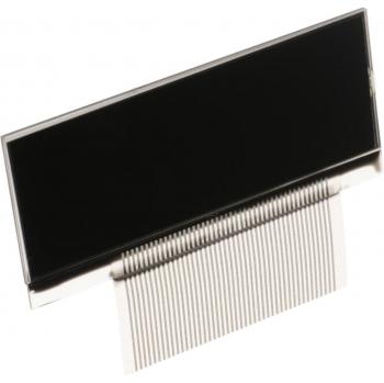 LCD Speedometer Display for BMW E34 with Ribbon Connector