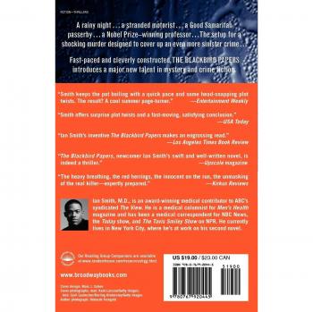 The Blackbird Papers: A Novel