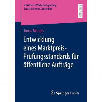 Vitalsource Technologies, Inc. Entwicklung Eines Marktpreis-prufungsstandards Fur Offentliche Auftrage