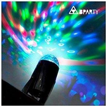 Projecteur LED B Party aux couleurs multiples