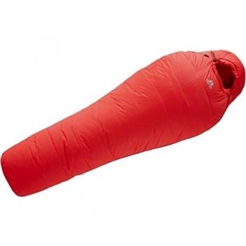 Saco de Fibra Sintética Aurora XL – LZ Imperial rojo