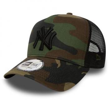 New Era Baseball Cap Trucker New York Yankees