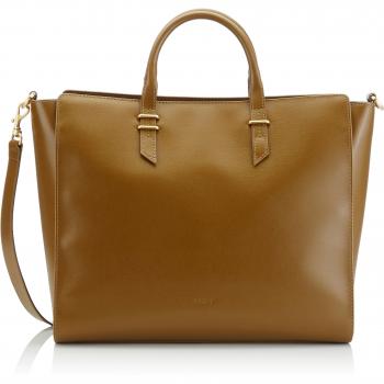 Bree Fantastic 2 Olive Tote W15 Women's Handbag Brown