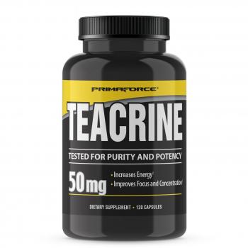 Primaforce Teacrine Kognitive Klarheit Formel
