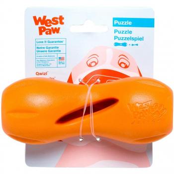 Zogoflex Mandarino Qwizl di West Paw 14 cm