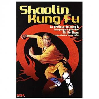 DVD de Kung Fu Shaolin