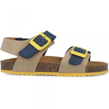 Garvalin 252474 Kinder‑Sandal – Bio‑Basic Edition