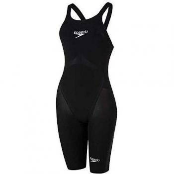 Speedo Opacity Einteiliger Badeanzug – Schwarz, Modell 68-119780001_0001_25, 25