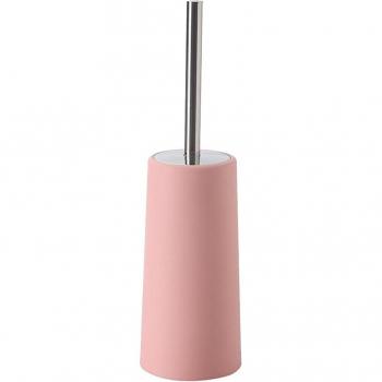 Brosse de toilette avec support et long manche